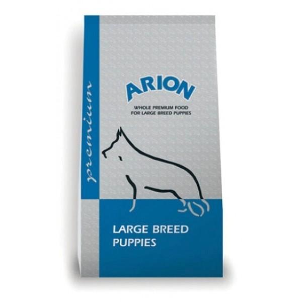 Foto Arion premium puppy large breed Saco de 3 Kg