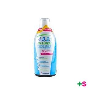 Foto Arko 4 3 2 1 en linea 500 ml