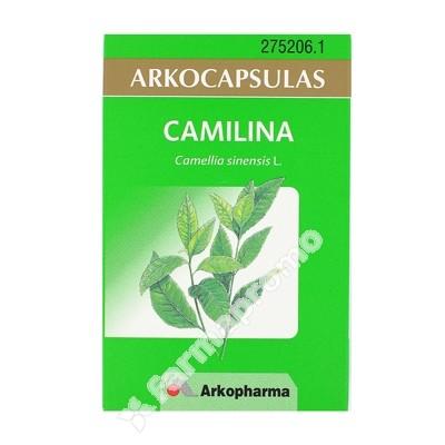 Foto arkocÁpsulas camilina 100 caps