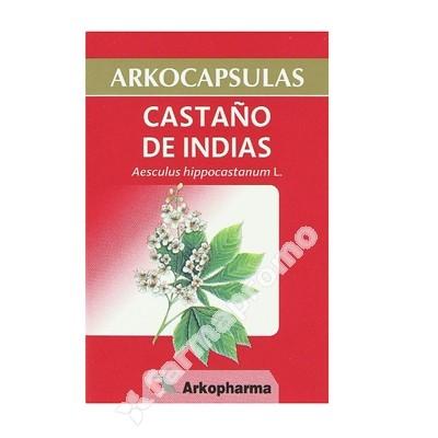 Foto arkocÁpsulas castaÑo de indias 84 caps