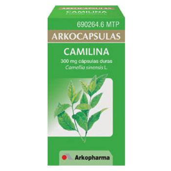 Foto Arkocápsulas Camilina 300 mg 50 cápsulas
