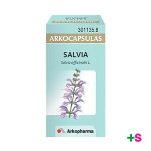 Foto Arkocápsulas salvia 100 uds.