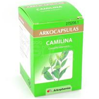 Foto Arkocapsulas camilina 300 mg 100 capsulas