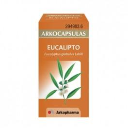 Foto Arkocapsulas eucalipto 230 mg 50 capsulas
