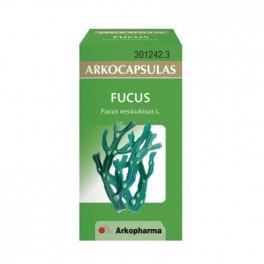 Foto Arkocapsulas fucus 300 mg 50 capsulas