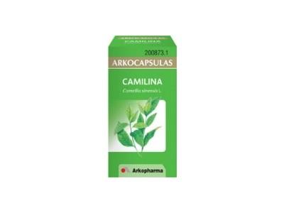 Foto Arkopharma arkocápsulas camilina 200 comp.