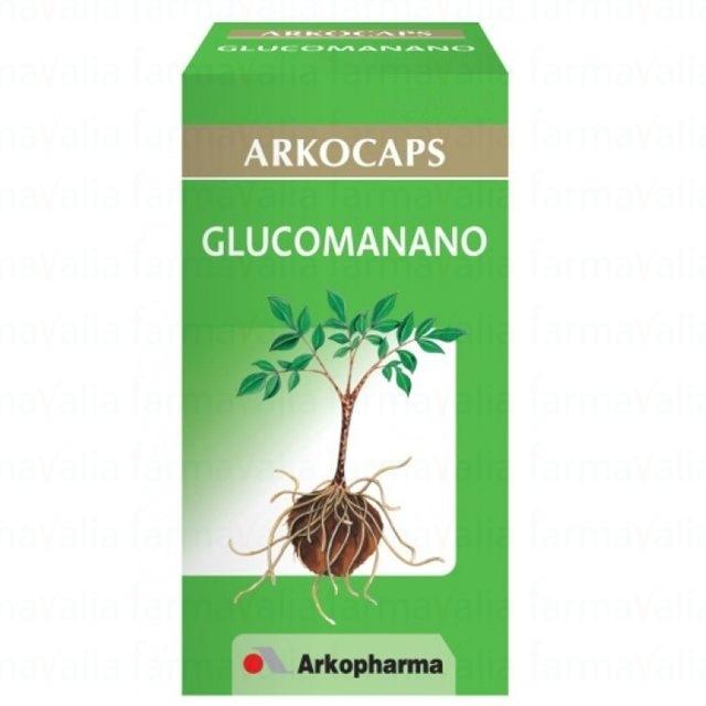 Foto Arkopharma Arkocápsulas Glucomanano Cápsulas x150