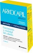 Foto Arkopharma arkocapil advance 120 cápsulas