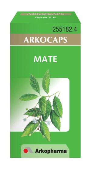 Foto Arkopharma arkocaps mate 50 cápsulas
