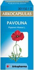 Foto Arkopharma arkocapsulas pavolina 50 cápsulas