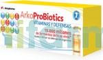 Foto Arkoprobiotics Adultos Vitaminas y Defensas 7 Unidades