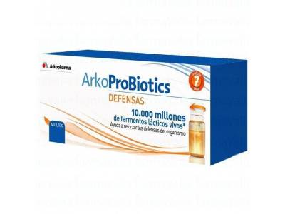 Foto Arkoprobiotics defensas niÑos