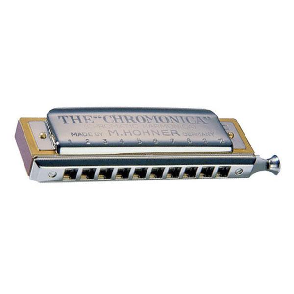 Foto Armónica Hohner 260 / 40 C Chromonica