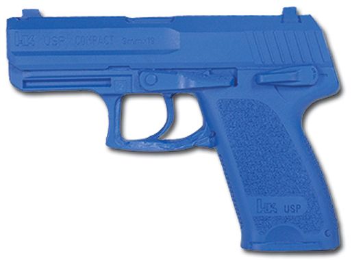 Foto Arma simulada Bluegun HK USP Compact