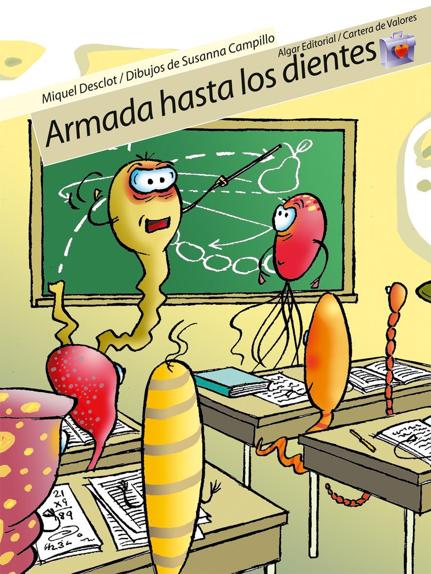 Foto Armada hasta los dientes (ALGAR)