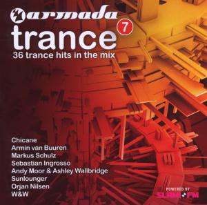 Foto Armada Trance 7 CD Sampler