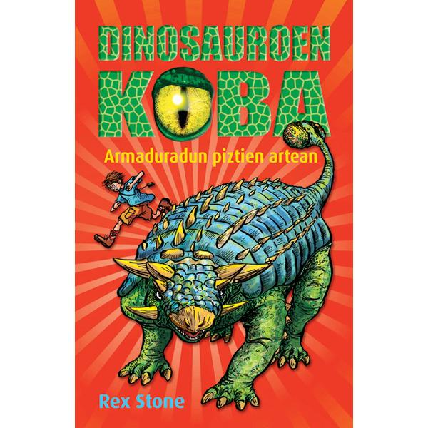 Foto Armaduradun piztien artean