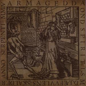 Foto Armagedda: Ond Spiritism CD