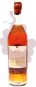 Foto Armagnac Chateau Laubade 1972