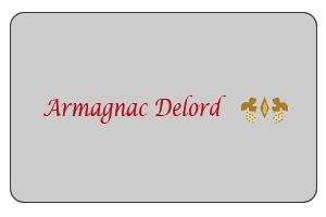 Foto Armagnac Delord 15 ans d'Âge