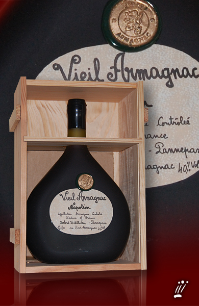 Foto Armagnac Delord Napoleon 1,5 Liter (62 67 €/l) 1,50 l Frankreich