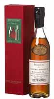 Foto Armagnac Dupeyron Millésime 200ml 1969