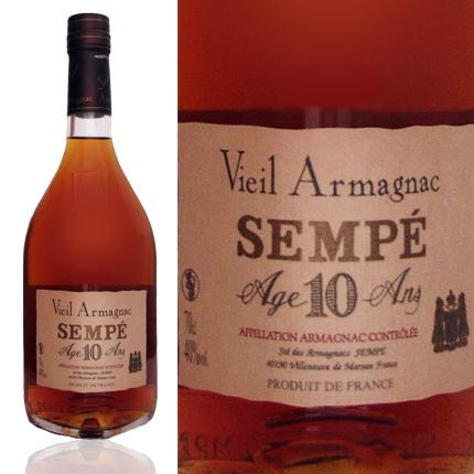 Foto Armagnac St Pierre 10 ans Sempé