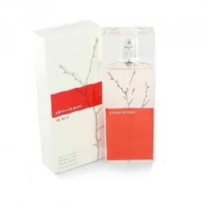 Foto Armand basi in red edt 30ml