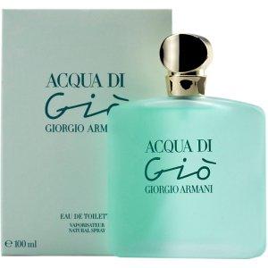 Foto armani acqua de gio spray 50 ml edt