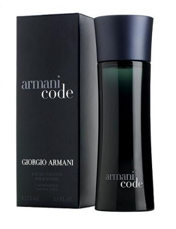Foto Armani Code pour Homme Eau De Toilette 50 ml