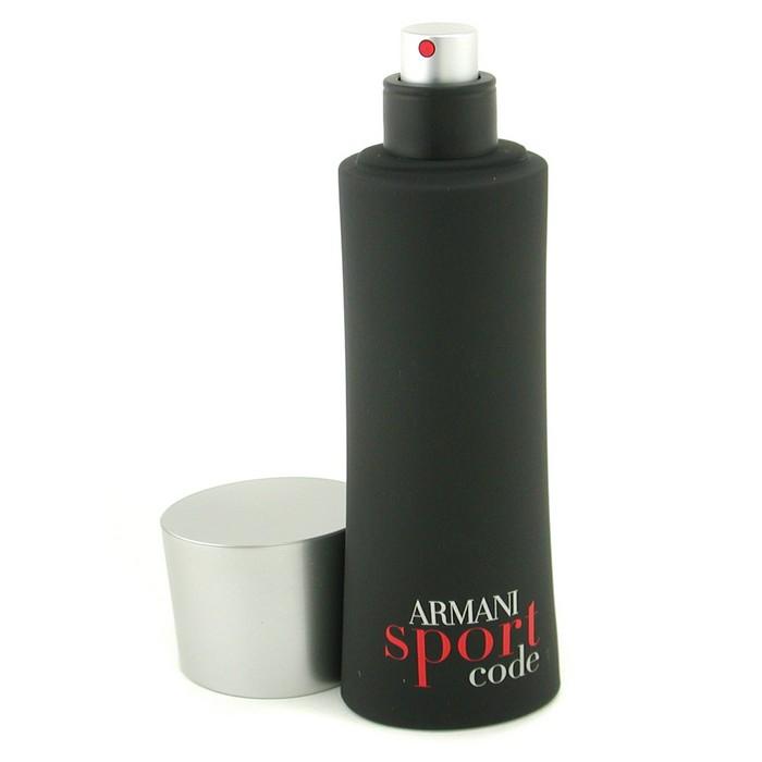 Foto Armani Code Sport Agua de Colonia Vaporizador 75ml/2.5oz Giorgio Armani