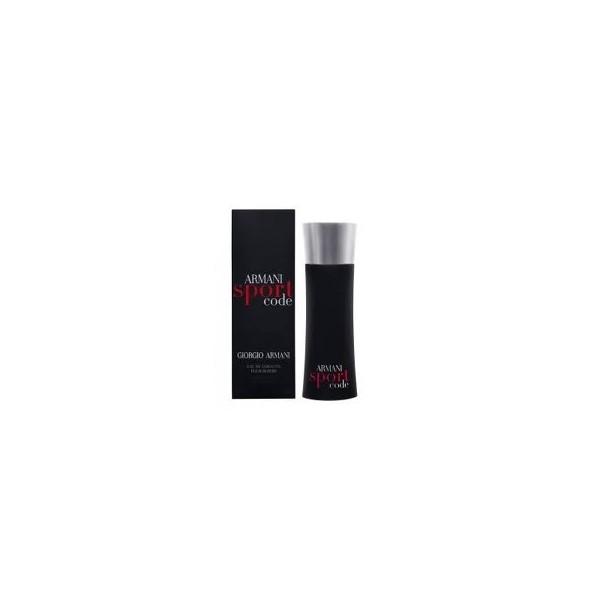 Foto Armani Code Sport vaporizador 50 ml