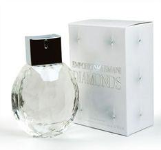 Foto Armani Diamonds mujer Eau de parfum 100 ml + Body milk 50 ml + Gel de ducha 50 ml