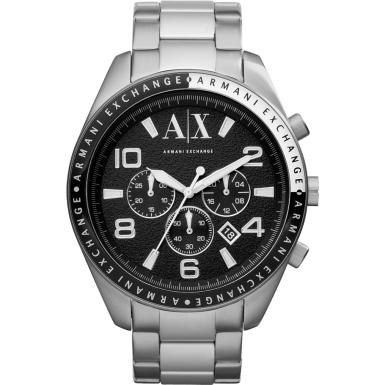 Foto Armani Exchange Mens ACTIVE Chronograph Watch Model Number:AX1254