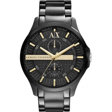 Foto Armani Exchange Mens Fashion Black Watch Model Number:AX2121