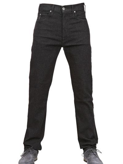 Foto armani jeans 20cm denim stretch straight leg jeans
