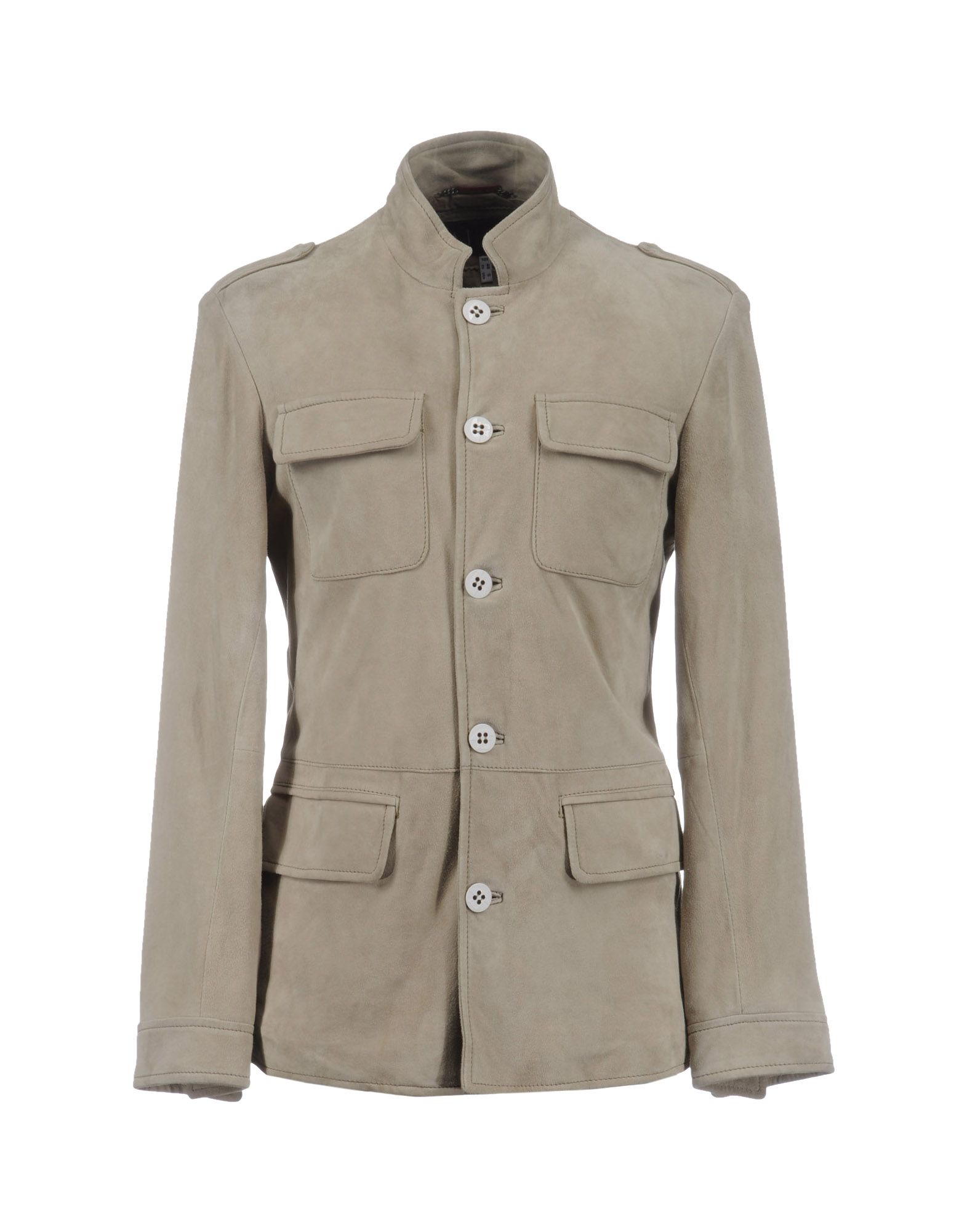 Foto armani jeans chaquetas de piel

