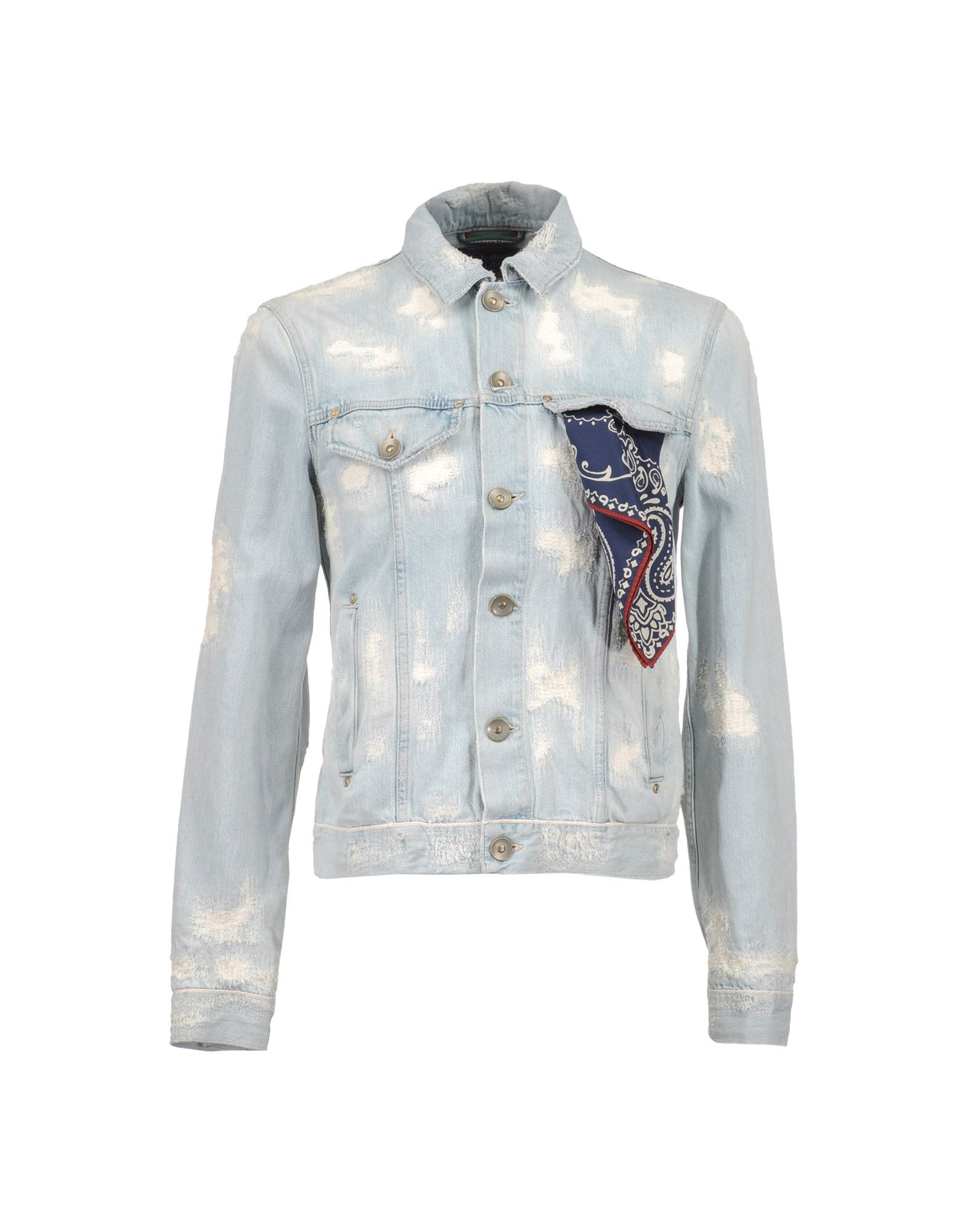 Foto armani jeans chaquetas vaqueras
