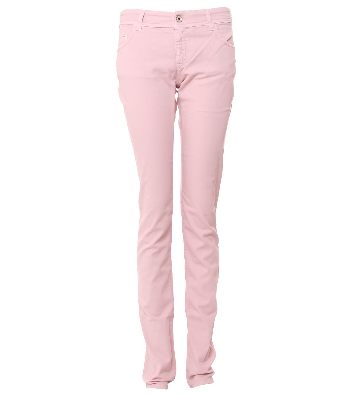 Foto Armani Jeans Light Pink Skinny Stretch Jeans
