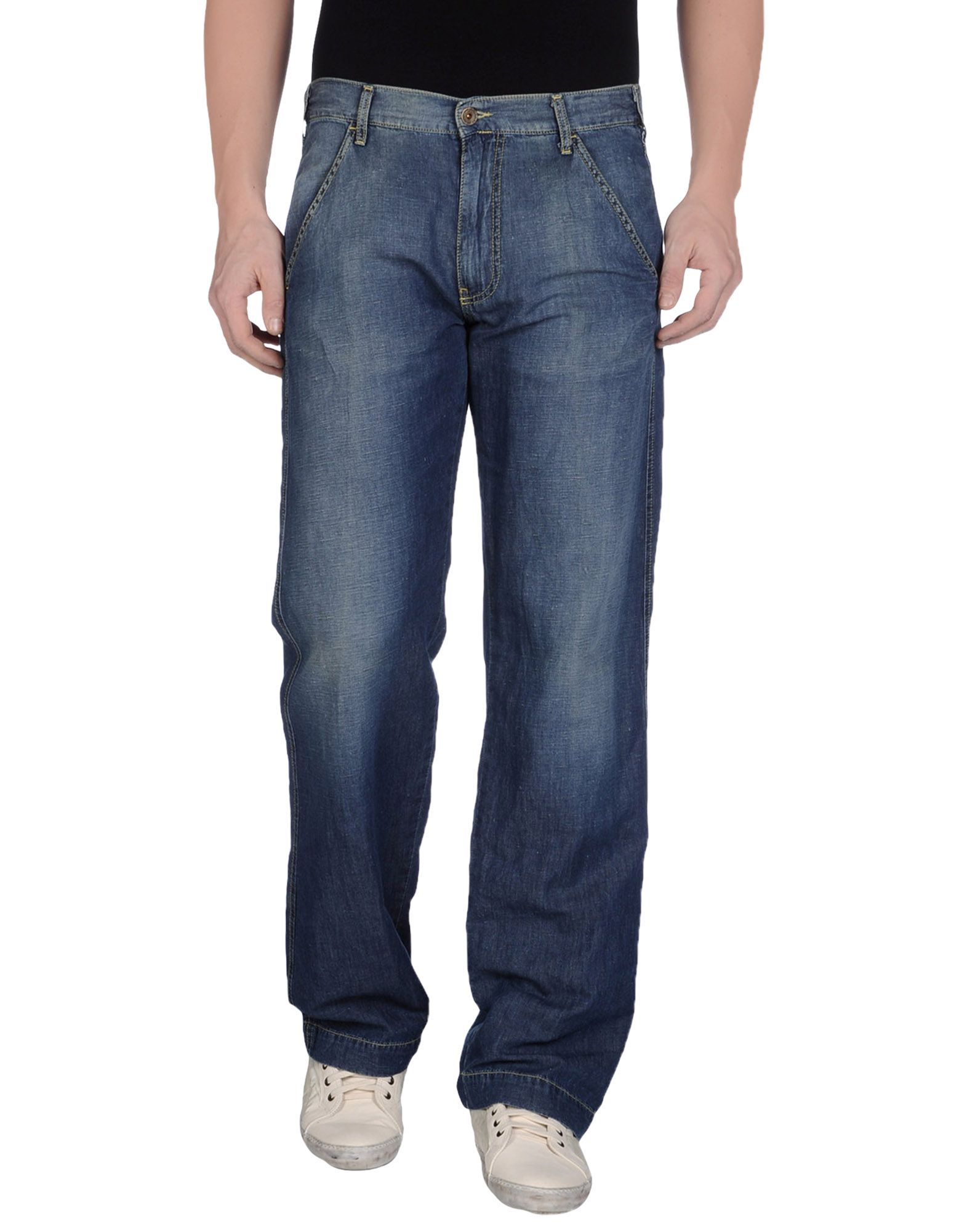 Foto armani jeans pantalones vaqueros
