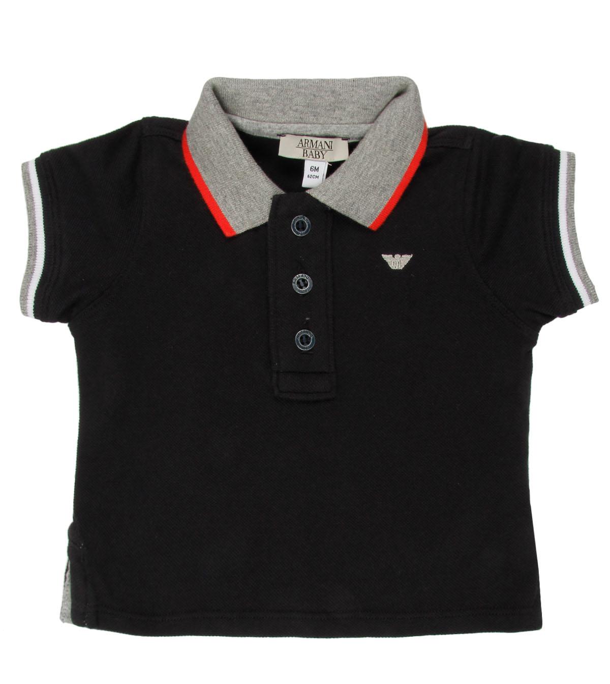 Foto Armani Junior Navy Polo Shirt