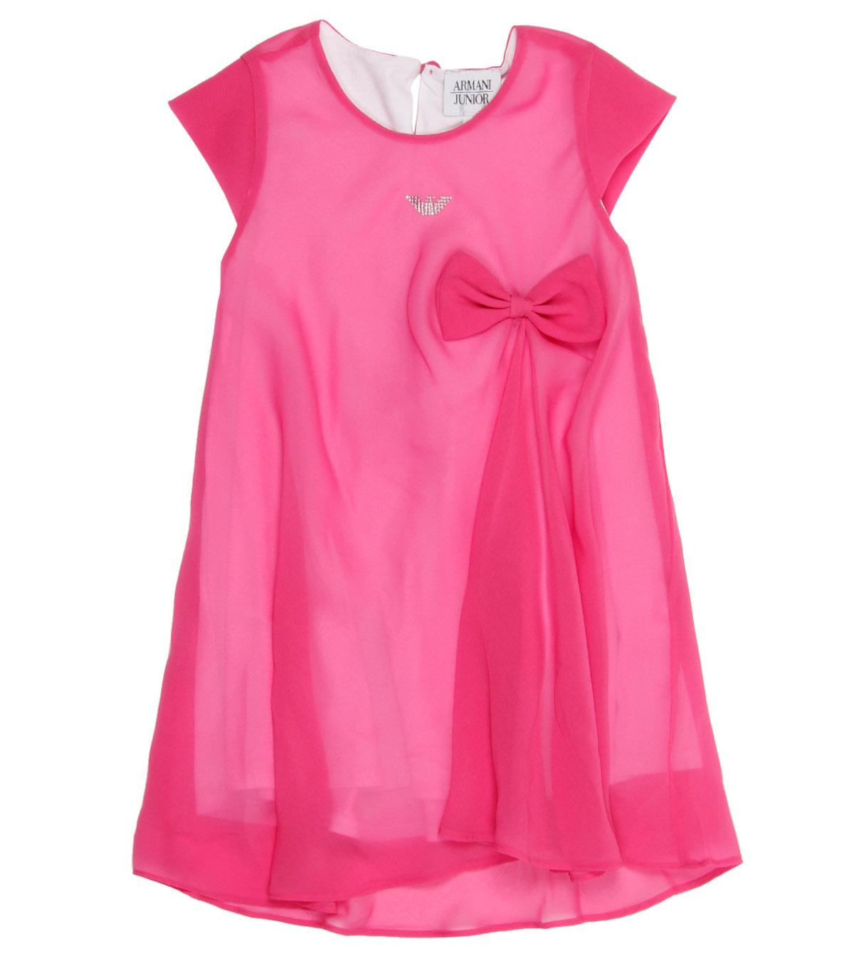 Foto Armani Junior Red Dress-2 Years
