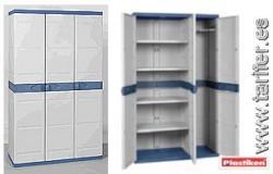 Foto armario 3puertas 105cm 9201