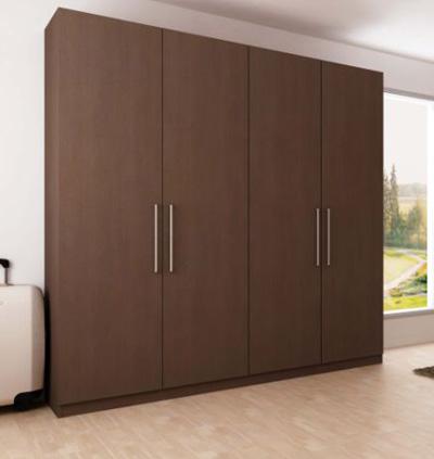 Foto Armario 4 puertas de 200 cms. modelo aketi