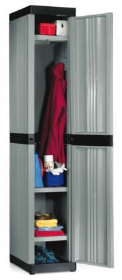 Foto Armario de exterior Jobgar 65 x 45 x 182cm.