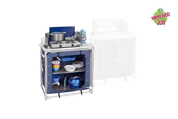 Foto Armario plegable Brunner JumBox azul