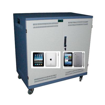 Foto Armario Traulap H30 cargador tablets