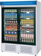 Foto Armarios verticales refrigerados. ola2/1400.2s