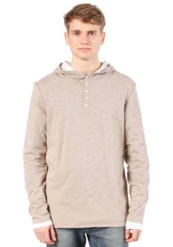 Foto Armedangels John Hooded Sweat light brown