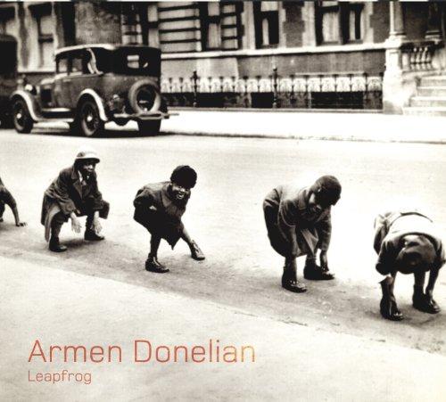 Foto Armen Donelian: Leapfrog CD